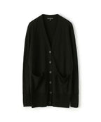 James Perse - Button Up Cardigan - Black - Femme