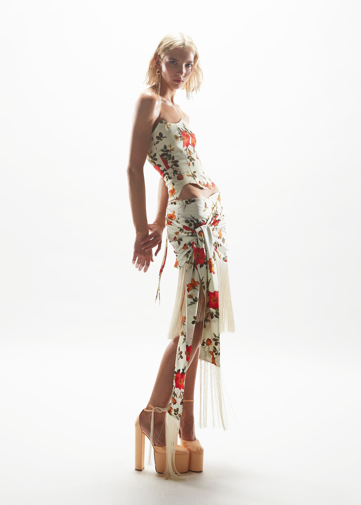 West Top Dress