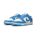 Nike - Zapatillas Dunk Low Unc - Azul