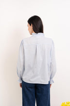 Blusa Nina Azul