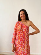 Robe Tina Orange