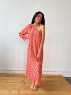 Robe Tina Orange