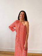 Robe Tina Orange