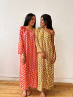 Robe Tina Orange