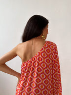 Robe Tina Orange