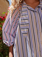 Vestido Mimi Rayas