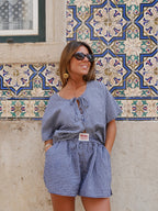 Top Maria Vichy Marino