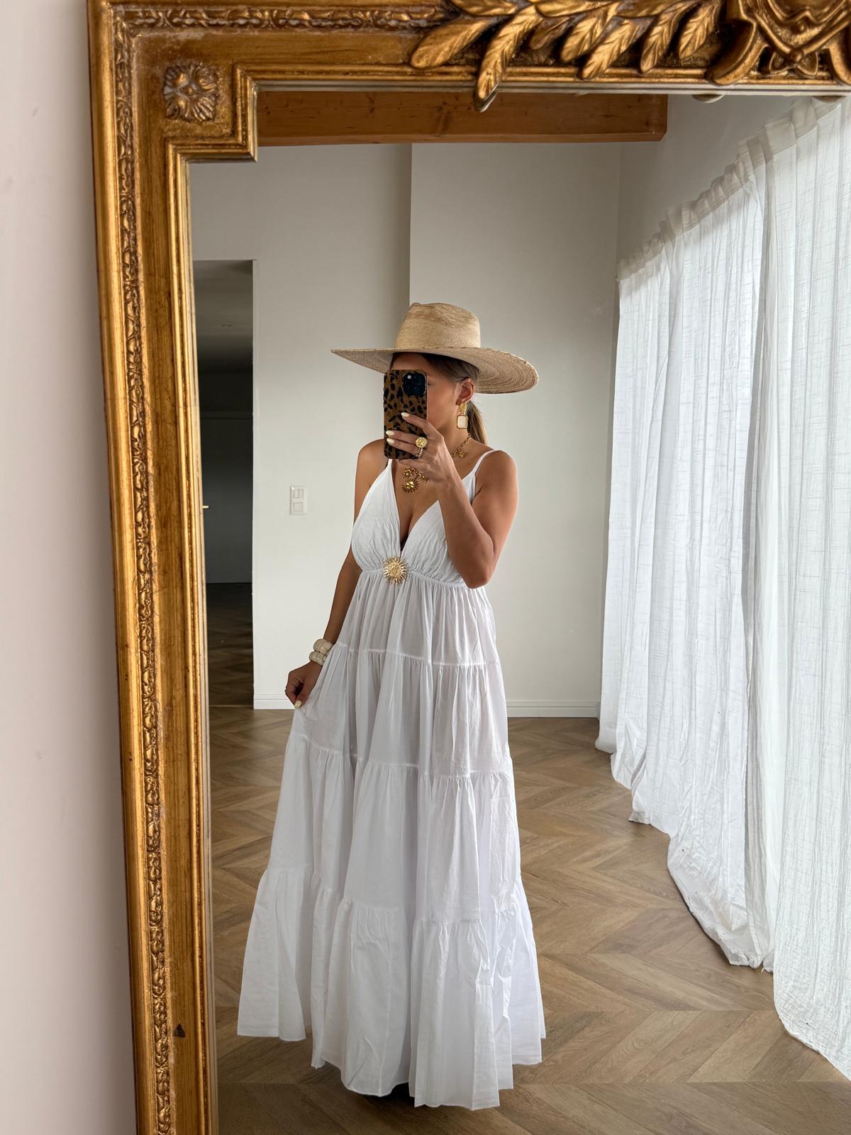 Le Soleil Dress