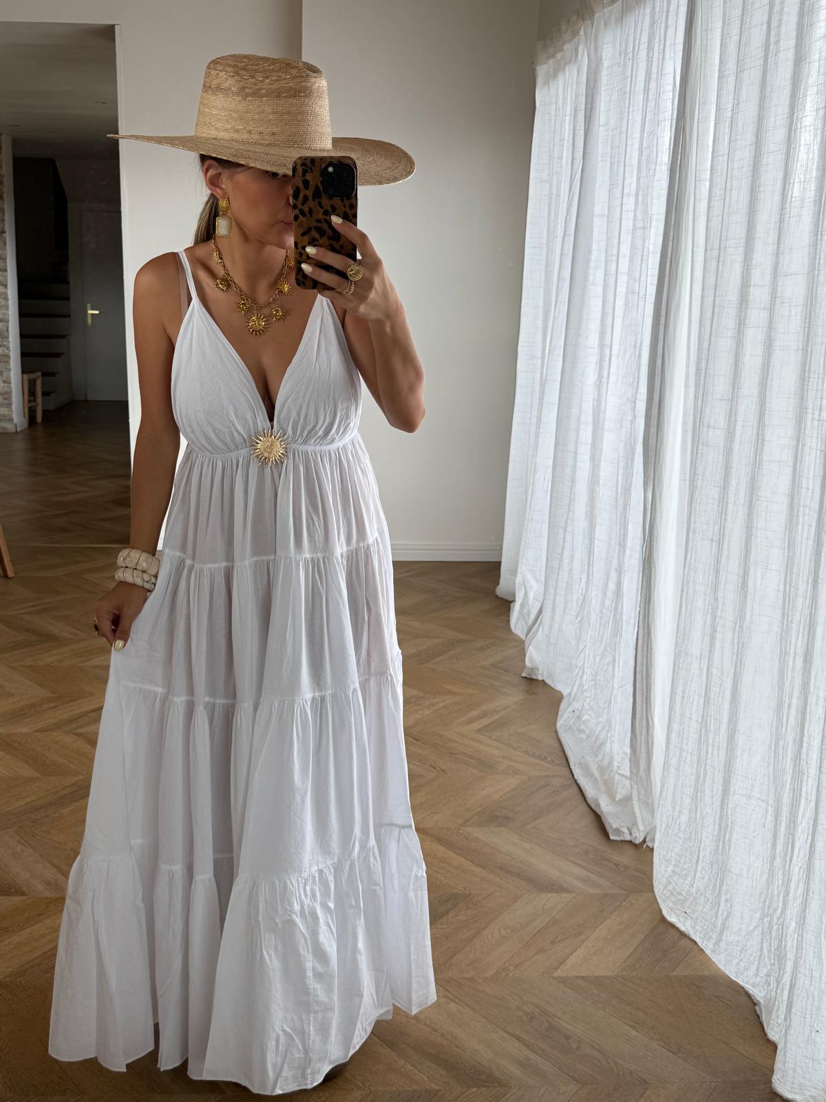 Le Soleil Dress