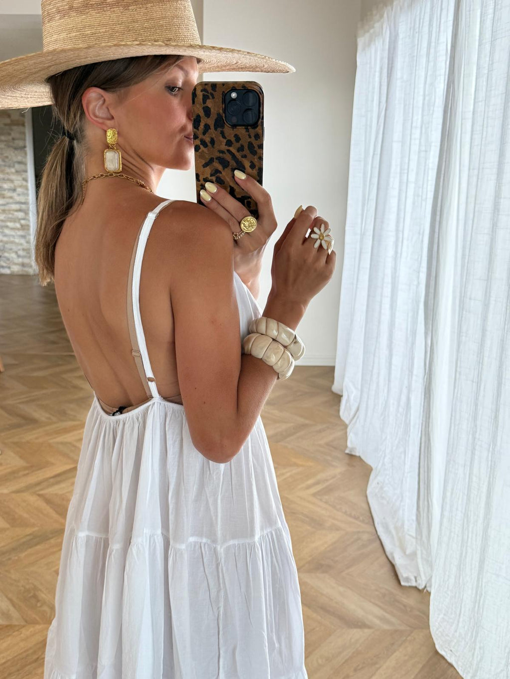 Le Soleil Dress