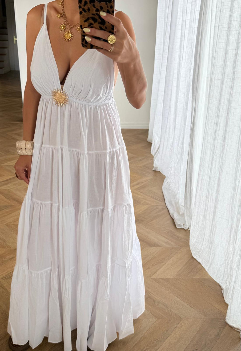Le Soleil Dress