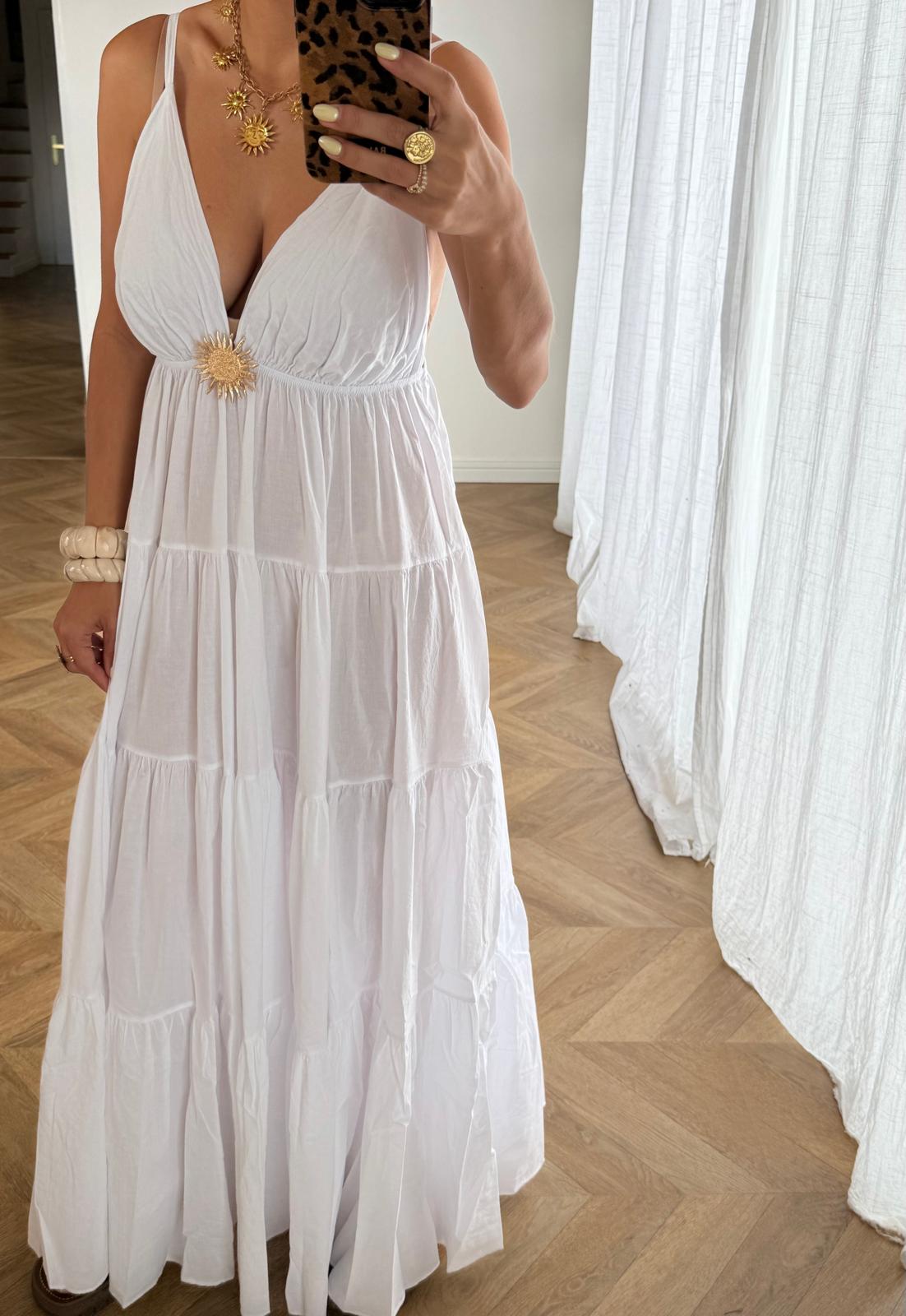 Le Soleil Dress