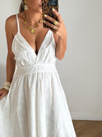 Vestido Dolce Blanco