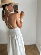 Vestido Dolce Blanco