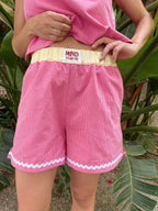 Mina Shorts Fuchsia