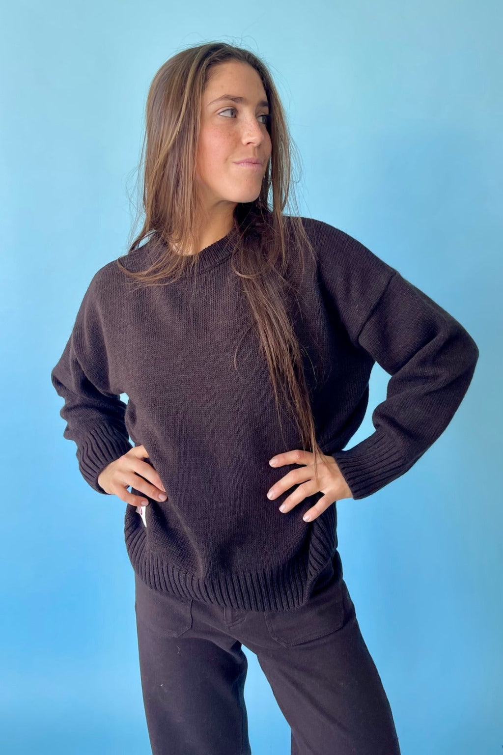 Pull Jersey Alex Marron