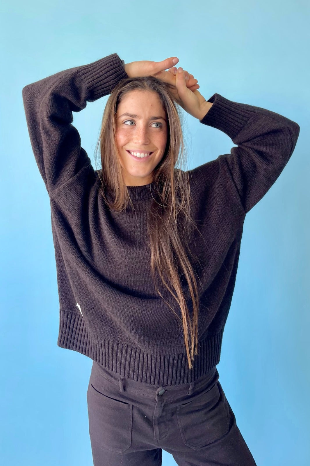 Pull Jersey Alex Marron