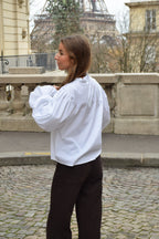 White Bella Shirt