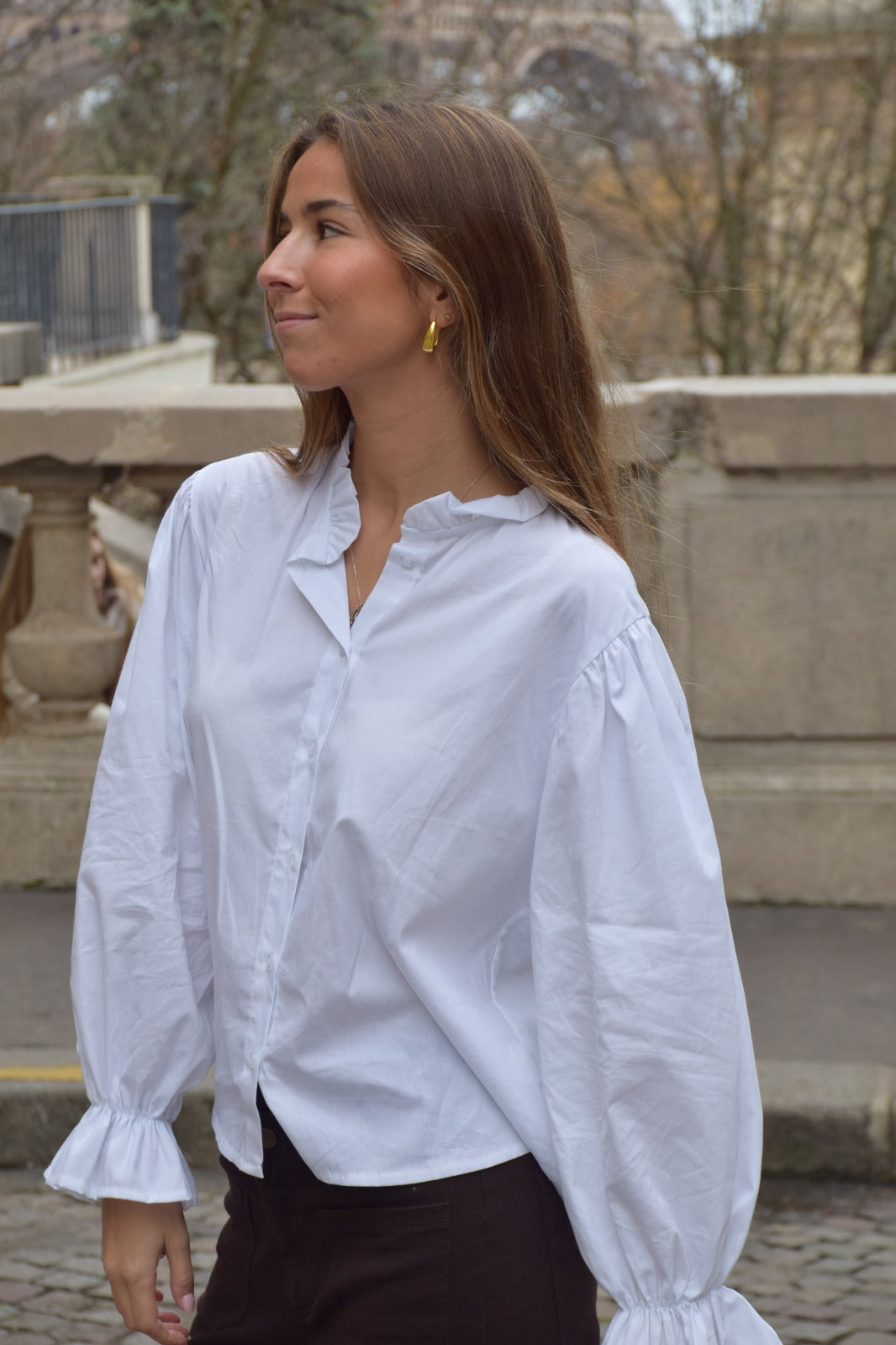 White Bella Shirt