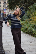 Chemisier Eloise Marine