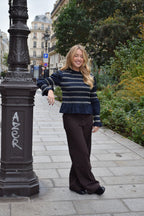 Chemisier Eloise Marine