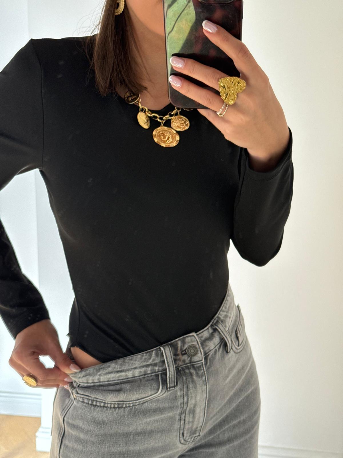 Black Bodysuit