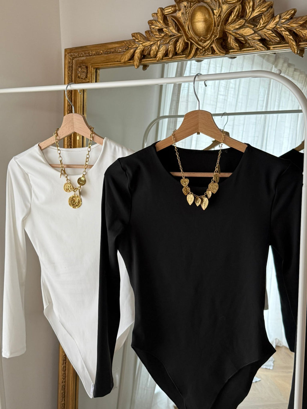 Black Bodysuit