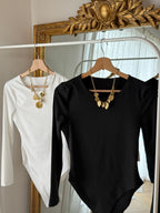 Black Bodysuit
