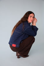 Polo vaquero Noa