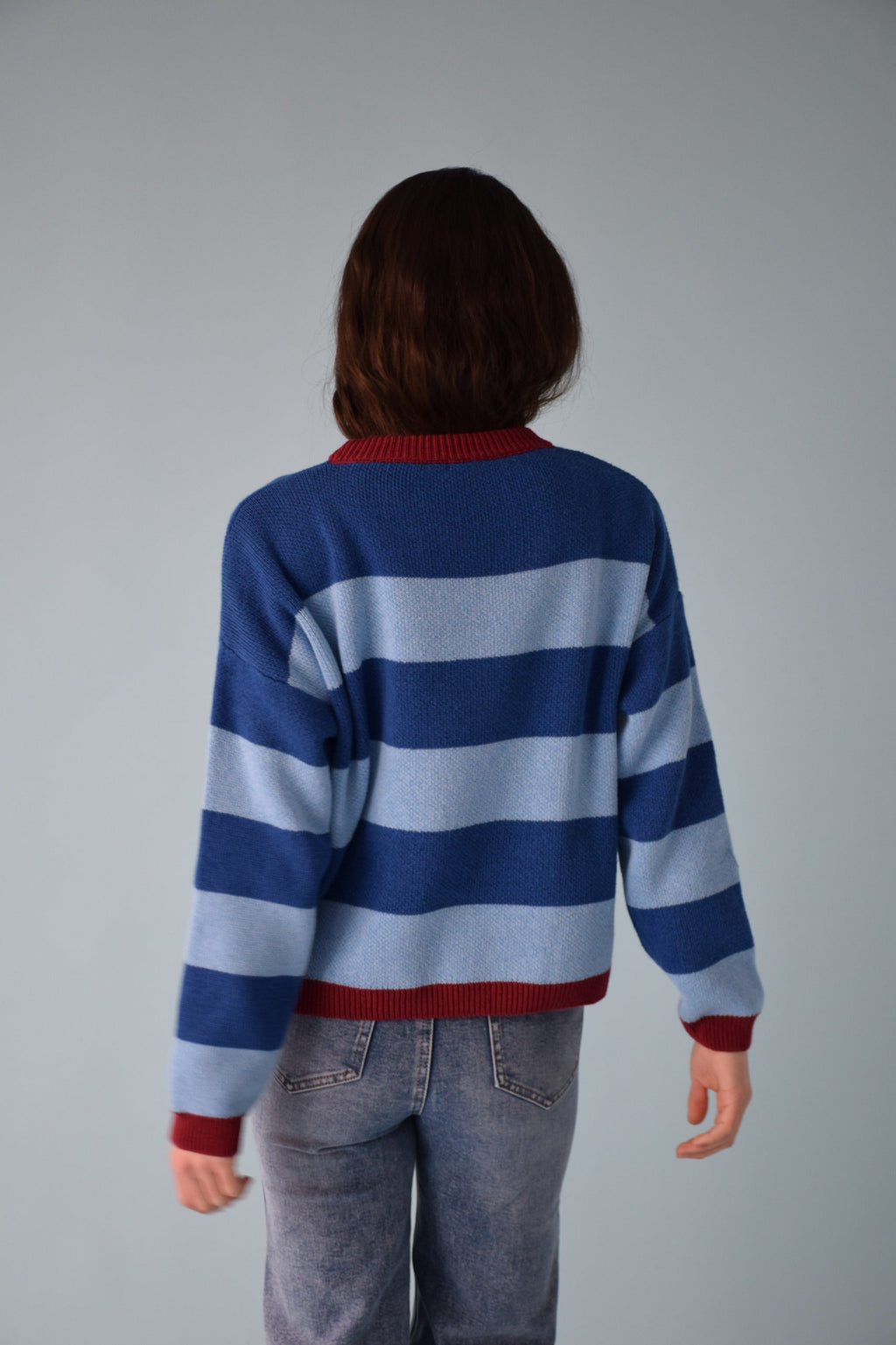 Jersey Alexia Rayas Azul
