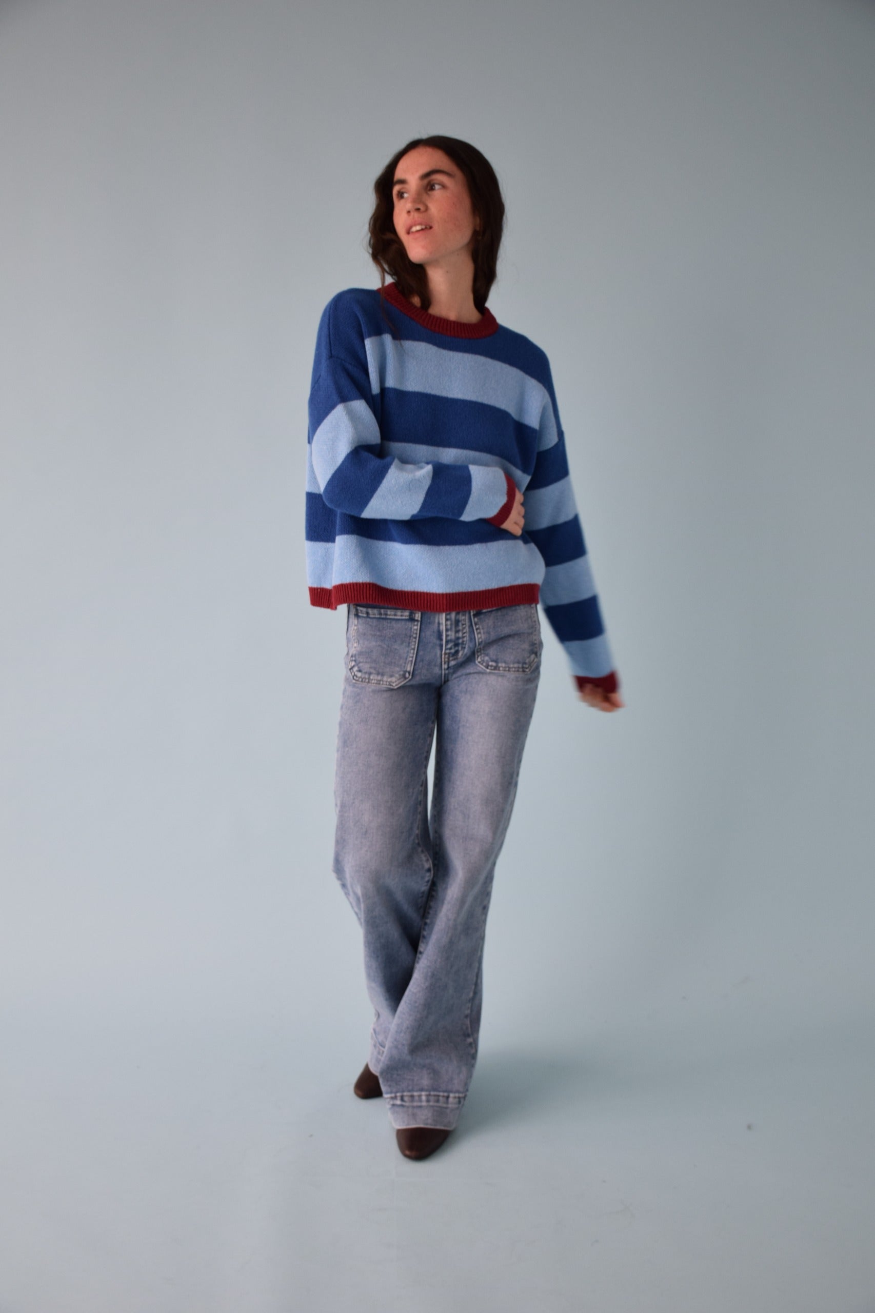 Jersey Alexia Rayas Azul