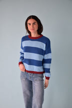 Jersey Alexia Rayas Azul