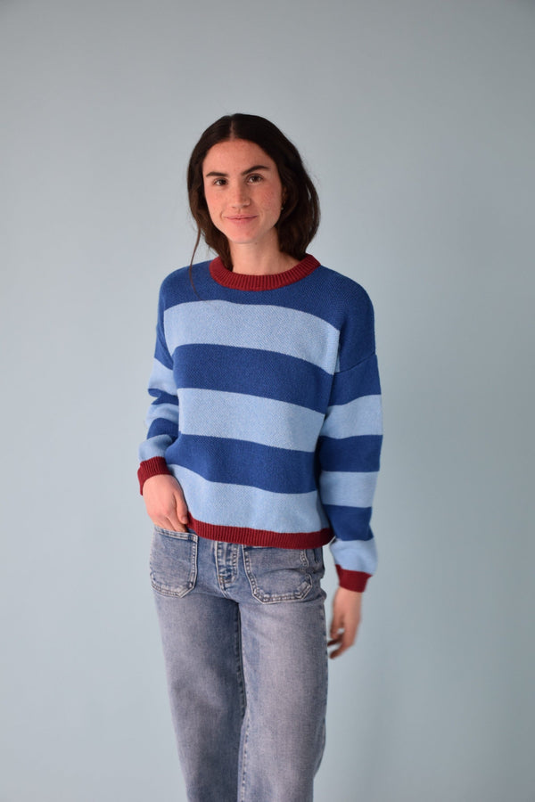 Jersey Alexia Rayas Azules