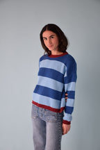 Jersey Alexia Rayas Azul