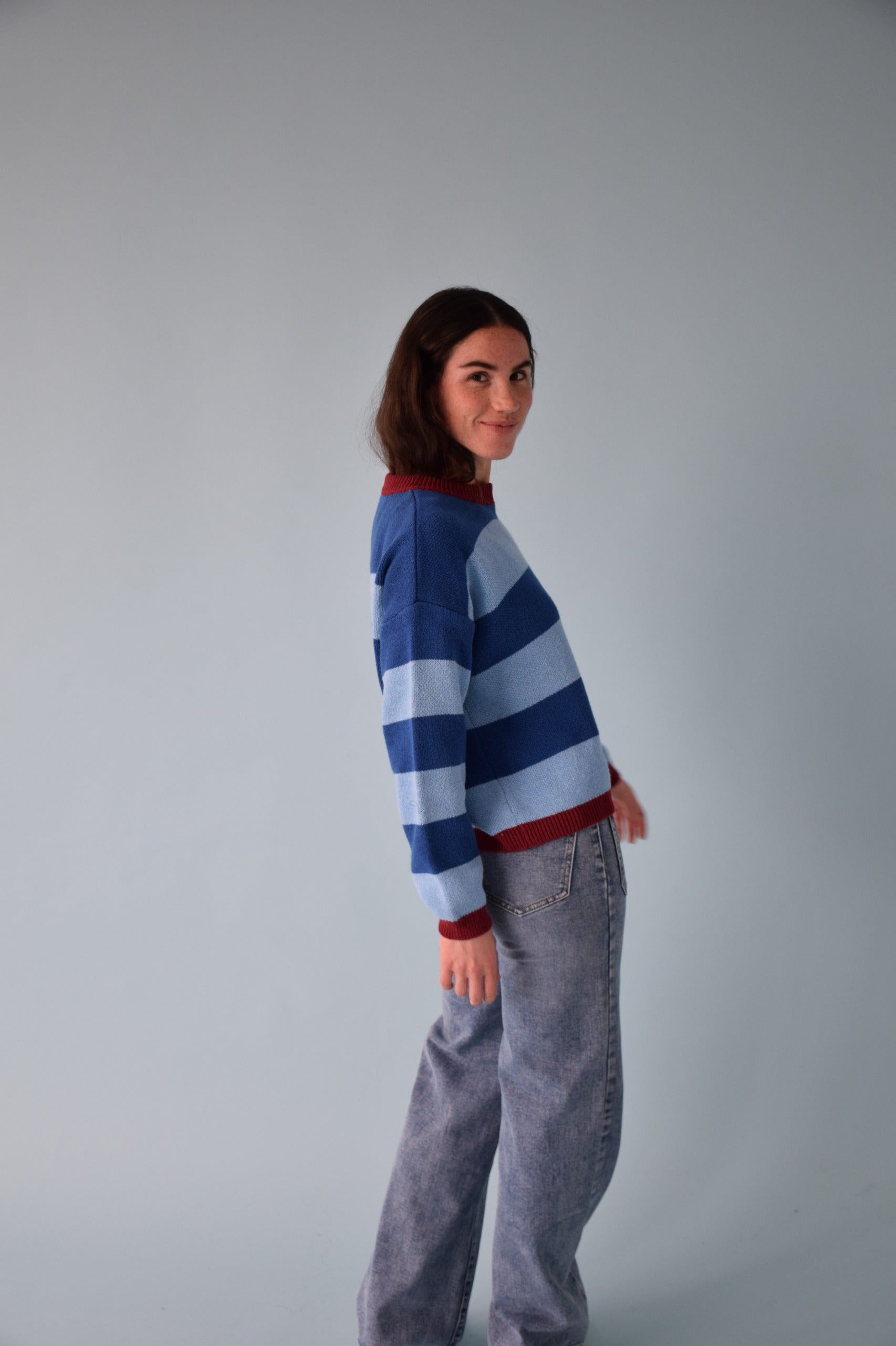 Jersey Alexia Rayas Azul