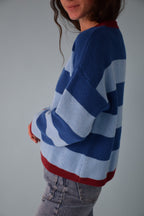 Jersey Alexia Rayas Azul