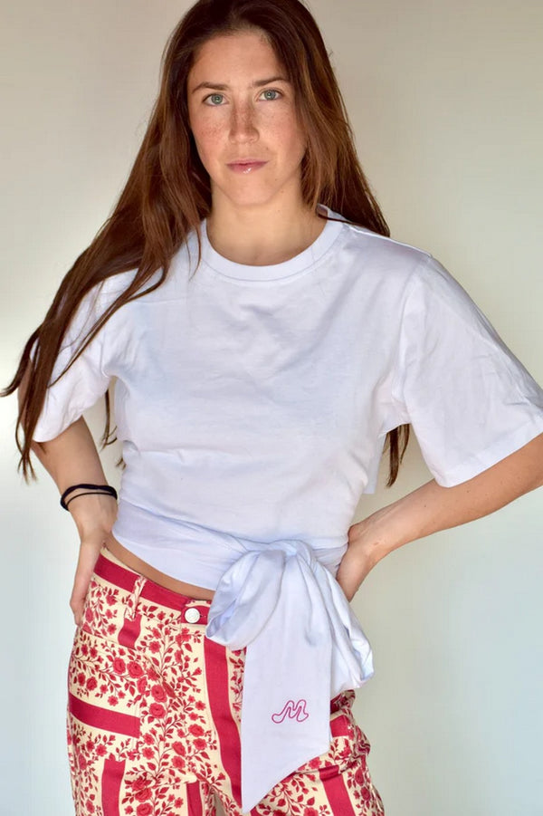 Camiseta Andrea Blanche