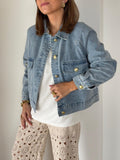 Jean jacket | Lyne