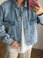 Jean Lyne jacket