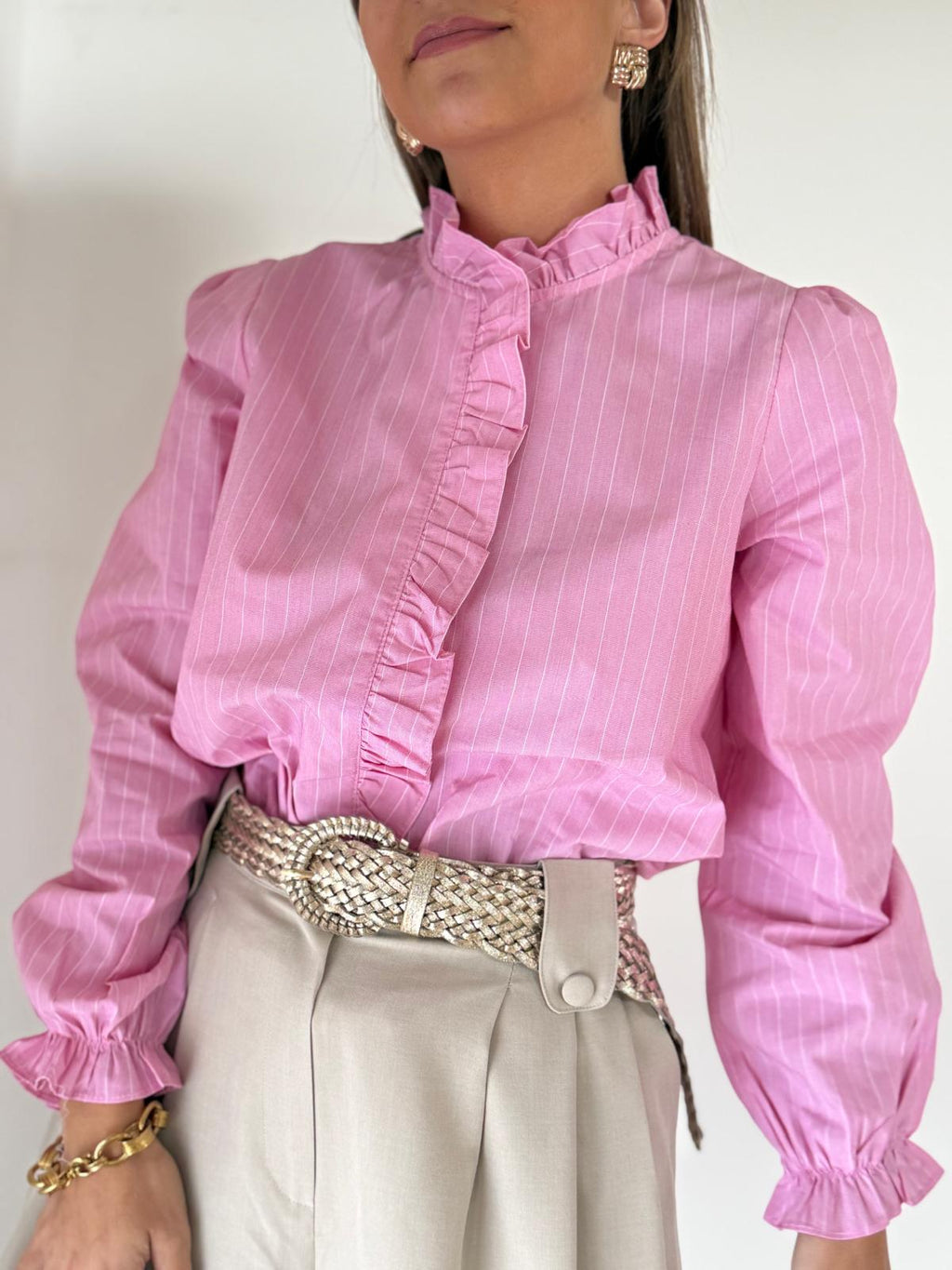 Lise Rose Shirt