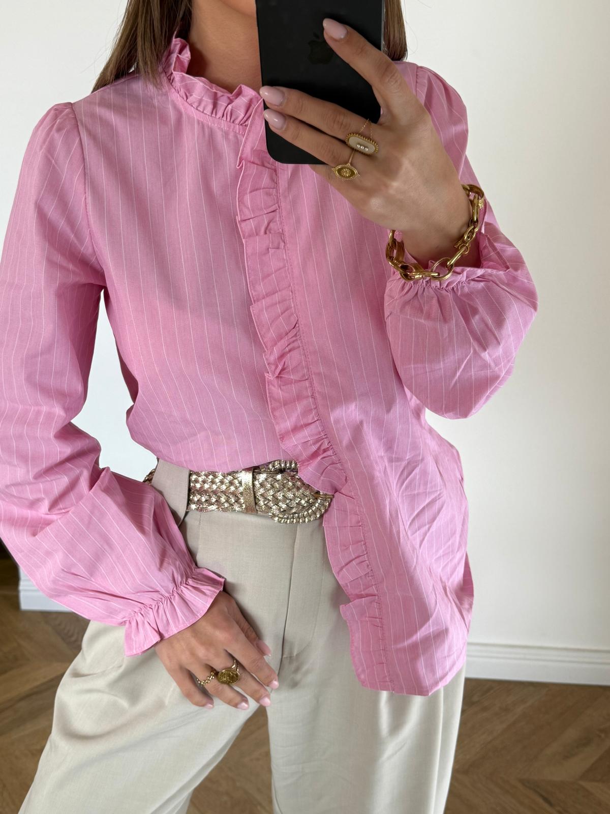 Lise Rose Shirt