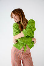 Jersey Olivia Verde
