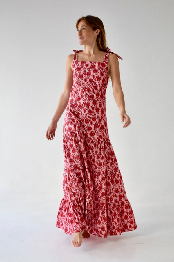 Vestido Mia Rosa