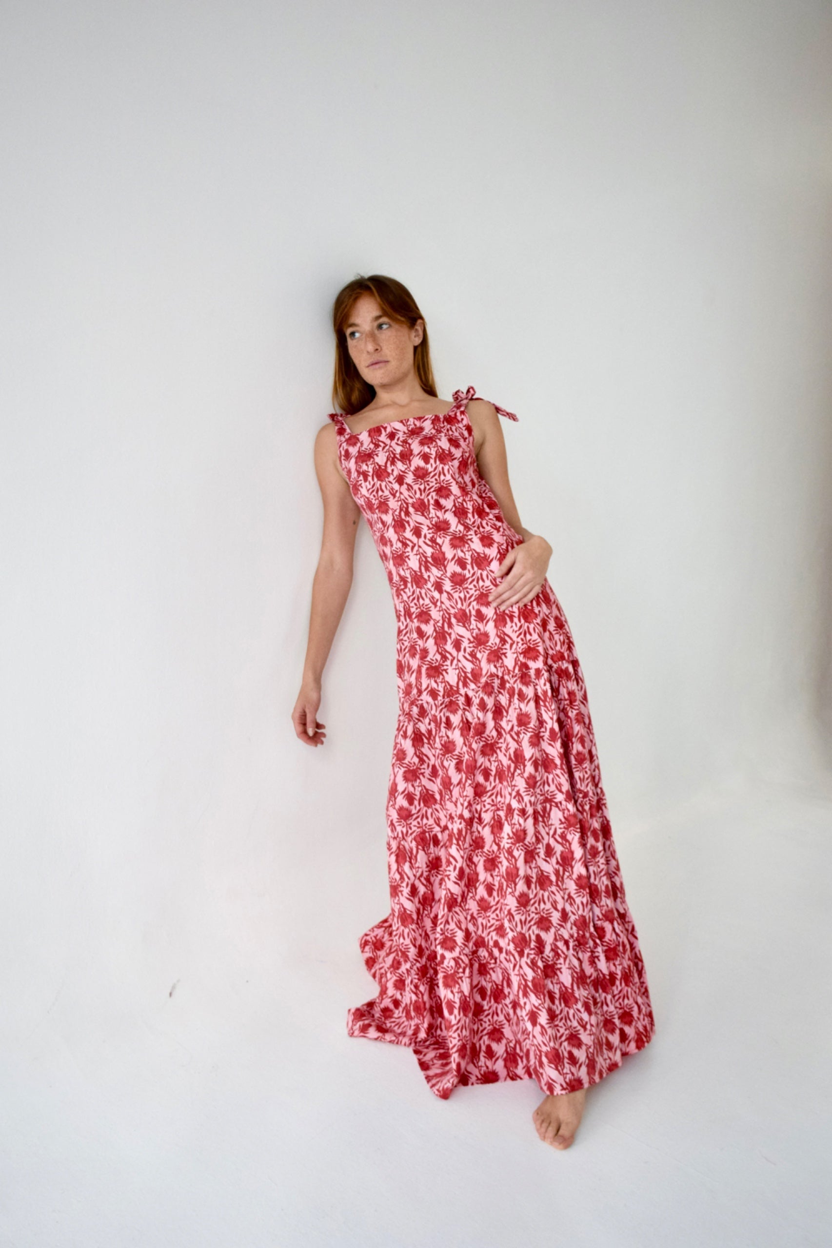 Mia Dress Pink