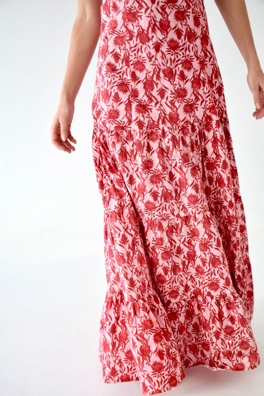 Mia Dress Pink