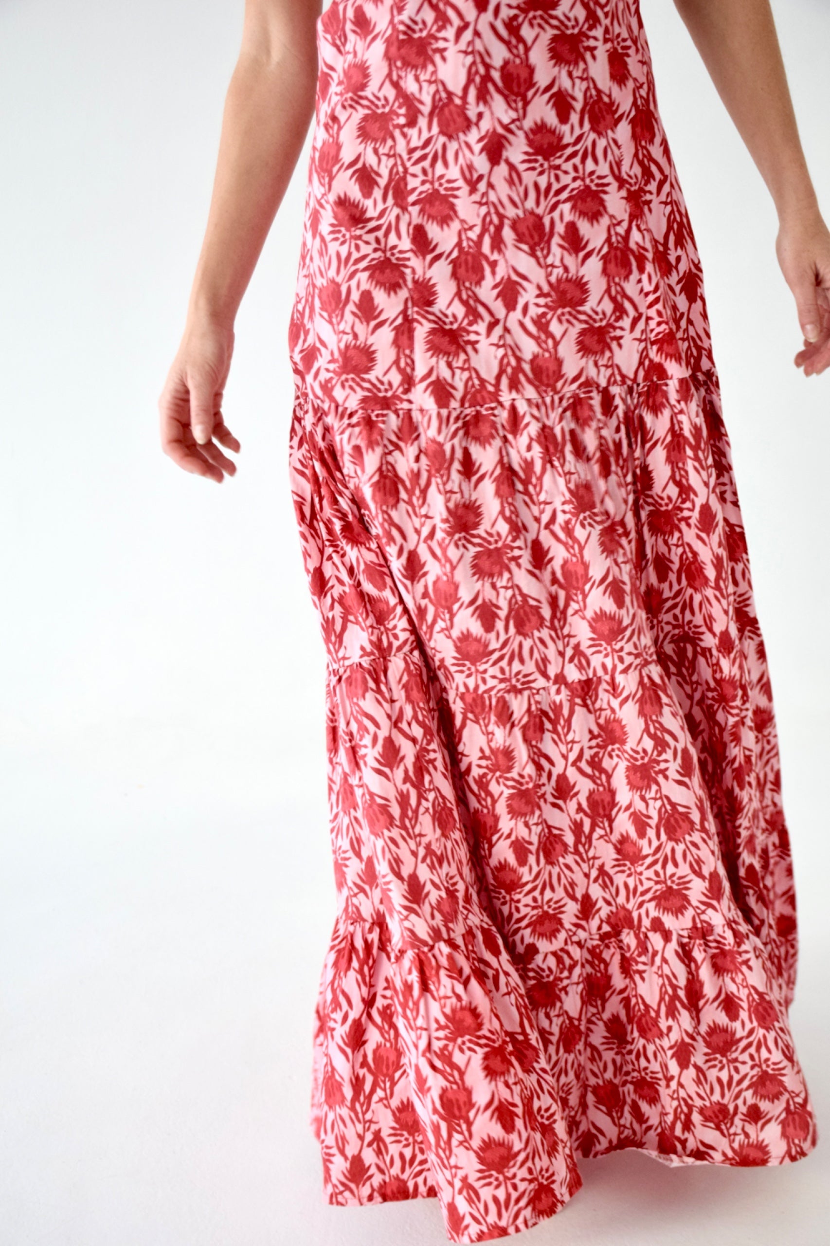 Mia Dress Pink