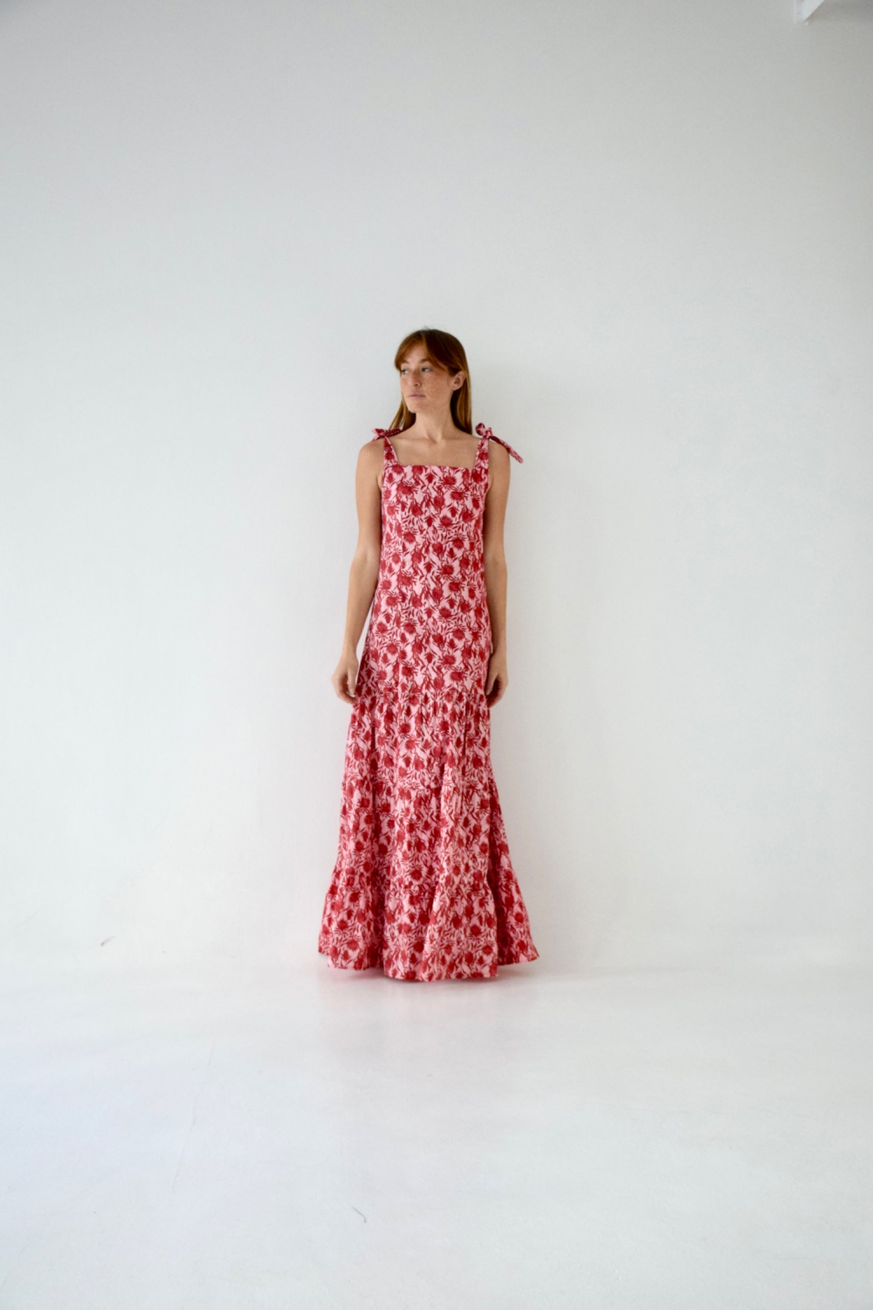 Mia Dress Pink