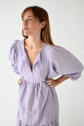 Gabriela Dress Purple