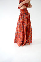Jupe Bruna Lys Rouge