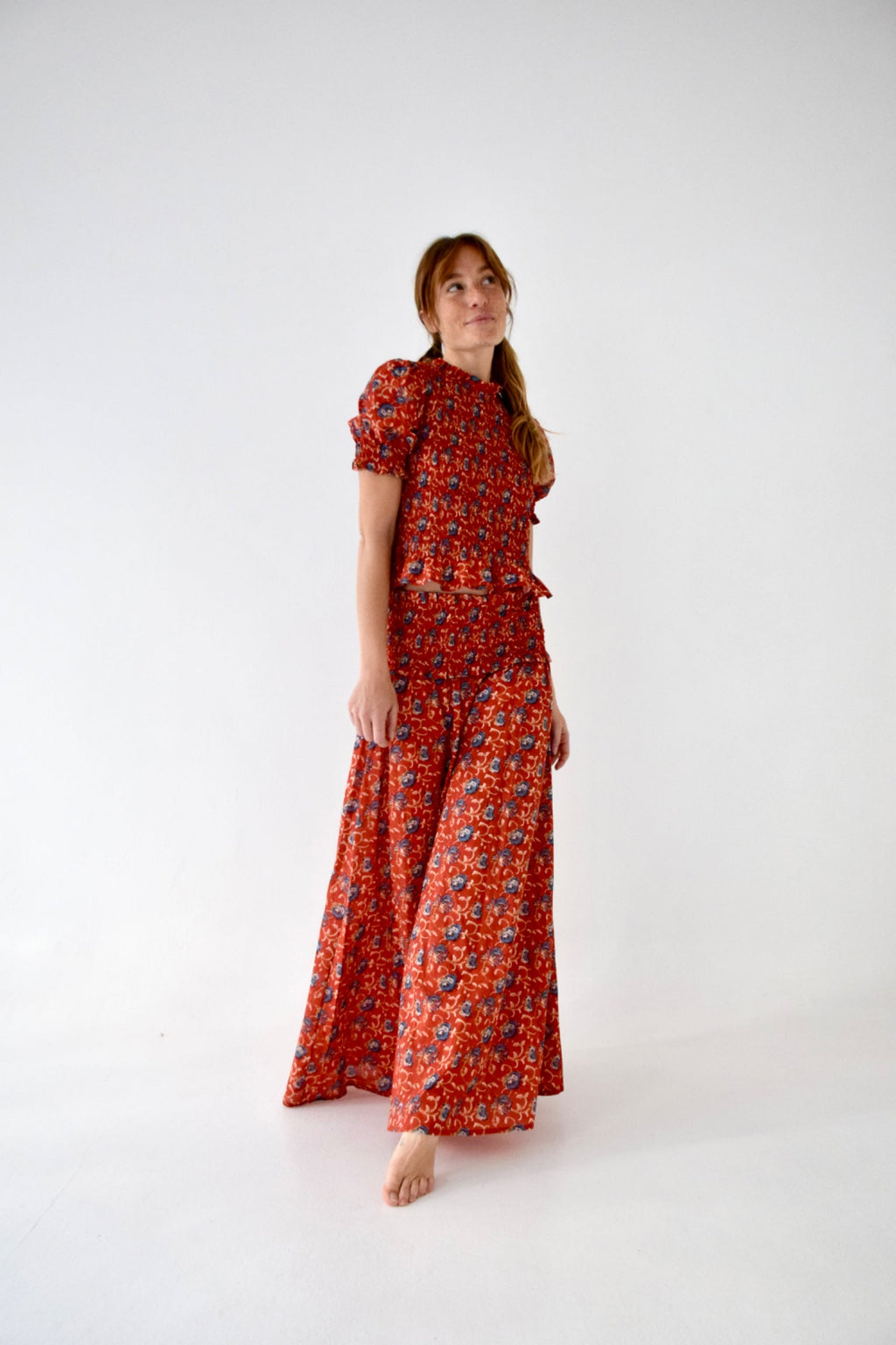 Jupe Bruna Lys Rouge
